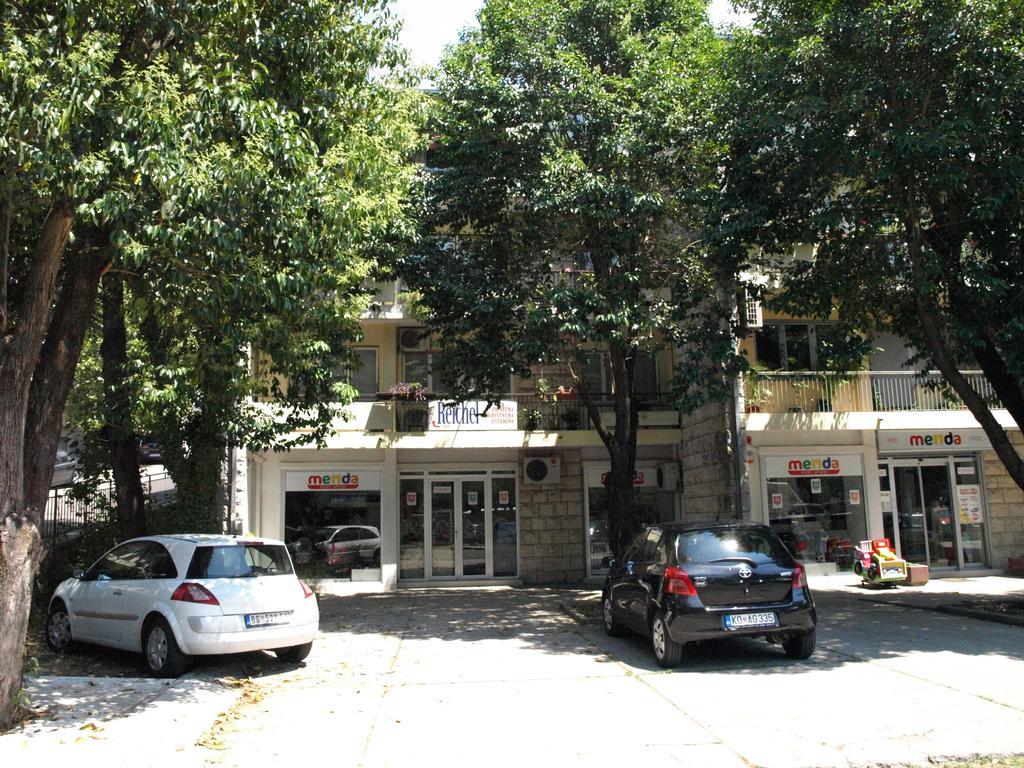 Apartment Nikolic Kotor Zimmer foto