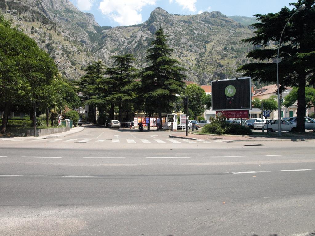 Apartment Nikolic Kotor Zimmer foto