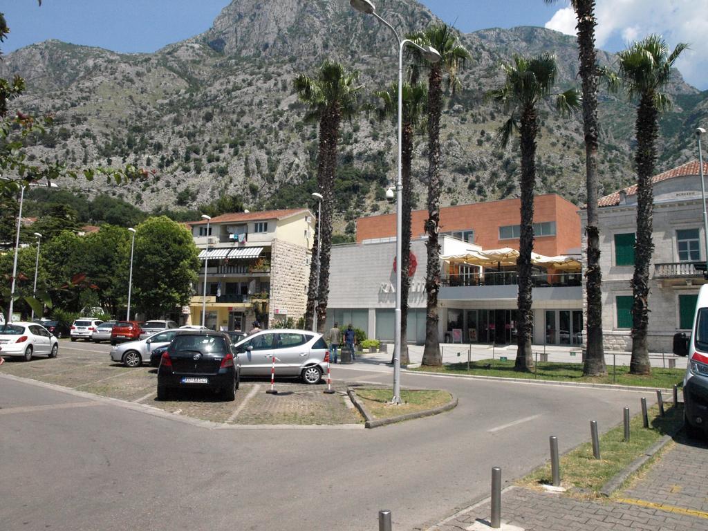 Apartment Nikolic Kotor Zimmer foto