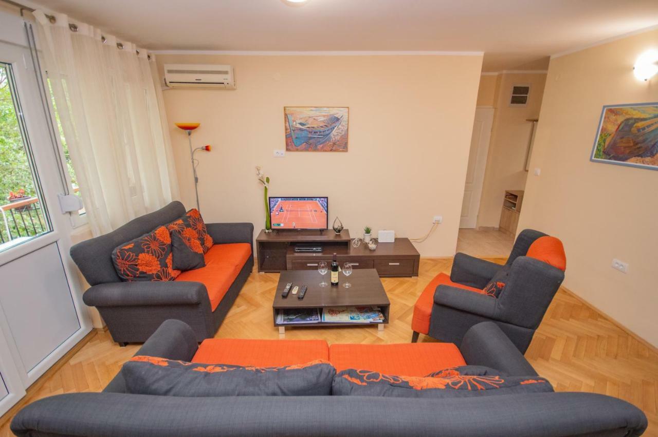 Apartment Nikolic Kotor Exterior foto