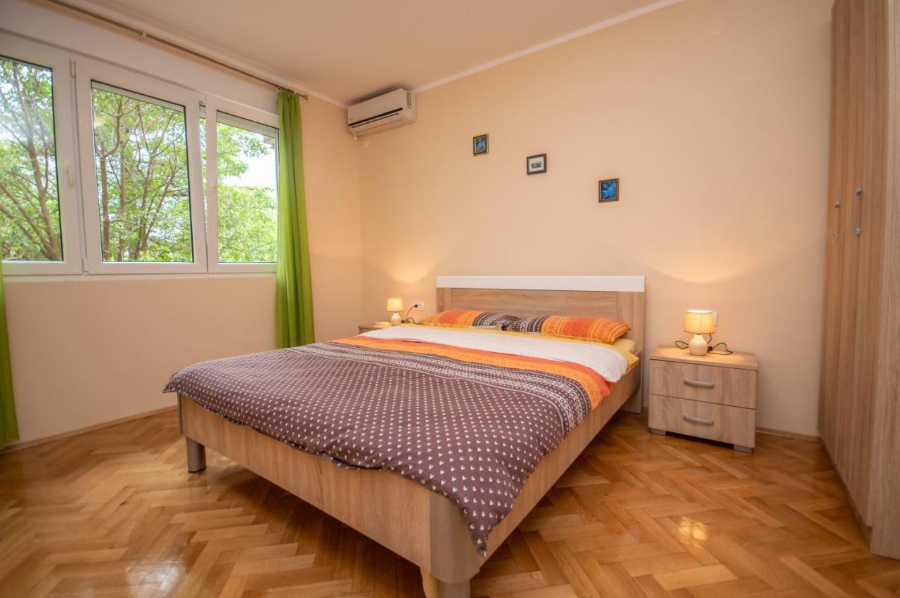 Apartment Nikolic Kotor Exterior foto