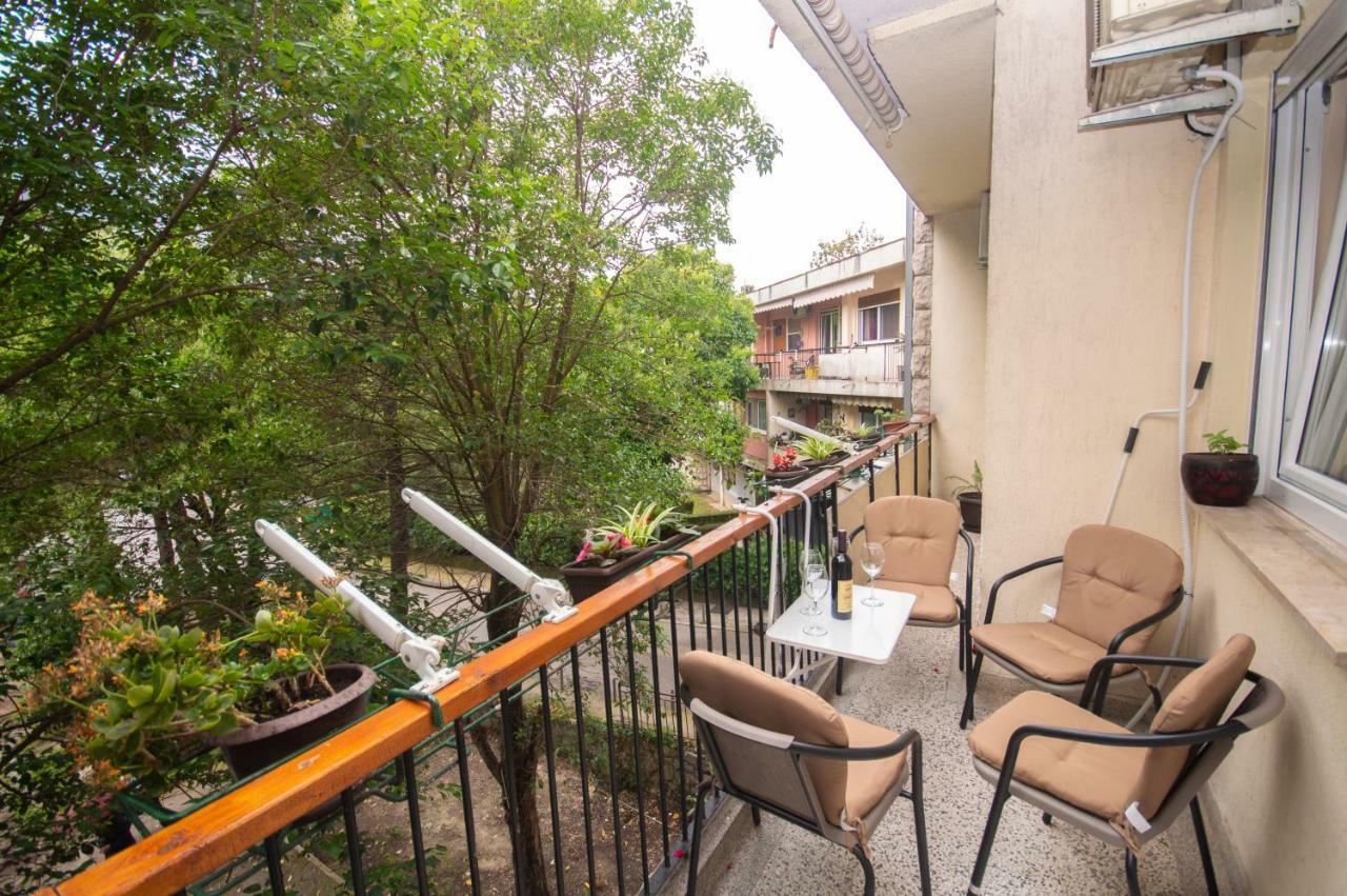 Apartment Nikolic Kotor Exterior foto
